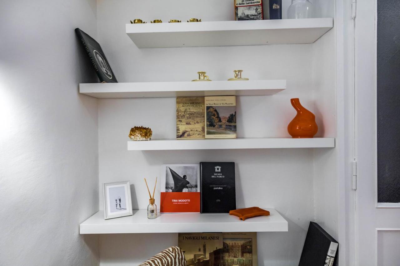 דירות מילאנו Joivy Modern Studio Near City Centre מראה חיצוני תמונה