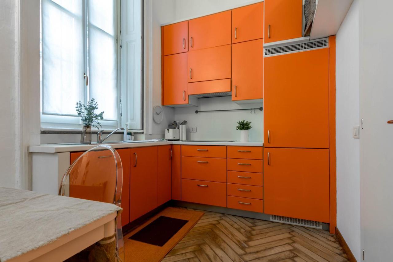 דירות מילאנו Joivy Modern Studio Near City Centre מראה חיצוני תמונה