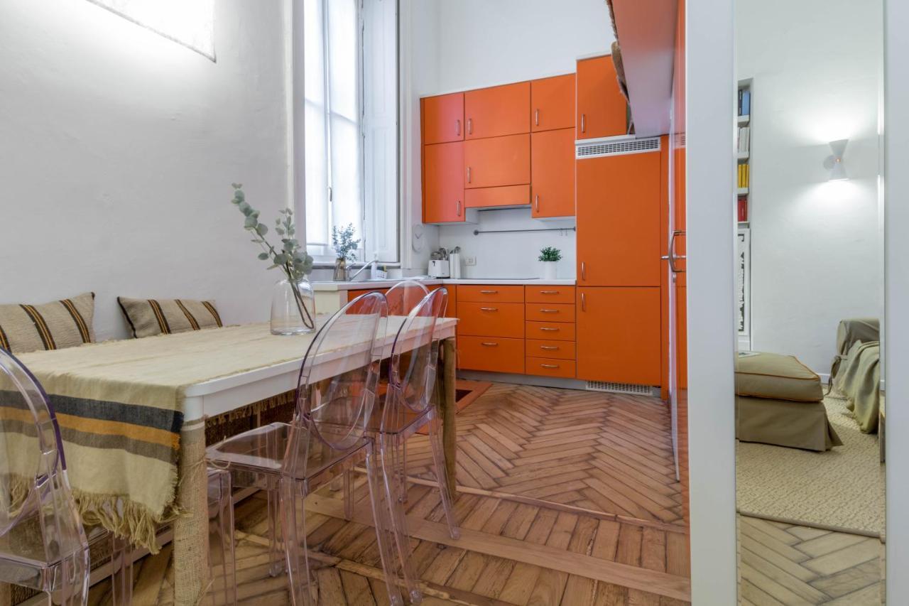 דירות מילאנו Joivy Modern Studio Near City Centre מראה חיצוני תמונה