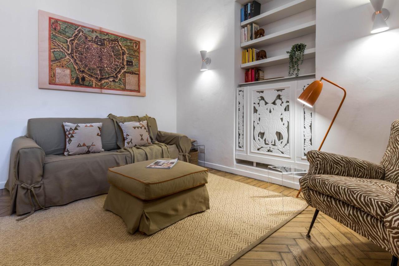 דירות מילאנו Joivy Modern Studio Near City Centre מראה חיצוני תמונה