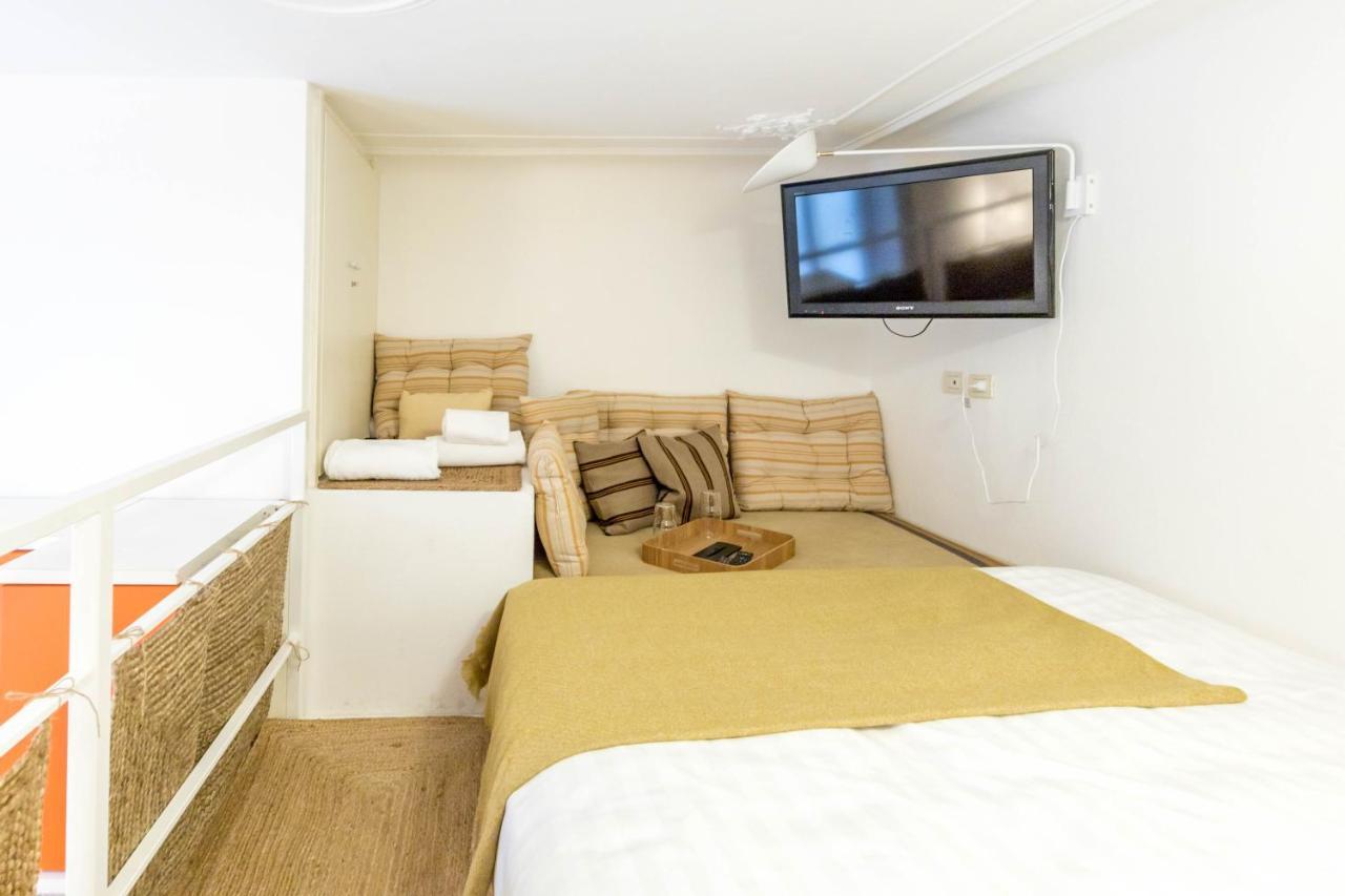 דירות מילאנו Joivy Modern Studio Near City Centre מראה חיצוני תמונה