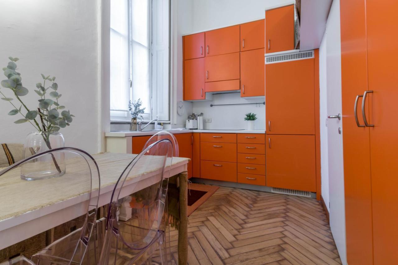 דירות מילאנו Joivy Modern Studio Near City Centre מראה חיצוני תמונה