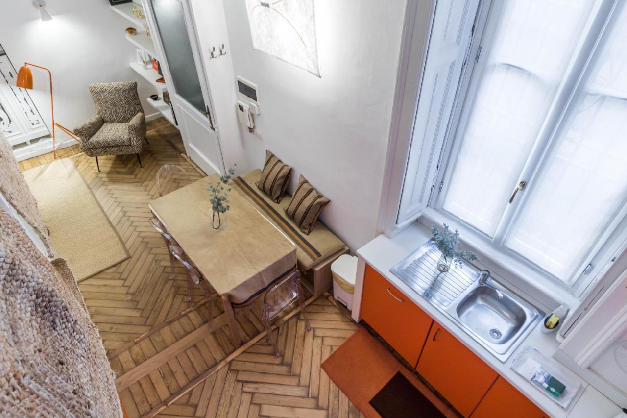 דירות מילאנו Joivy Modern Studio Near City Centre מראה חיצוני תמונה