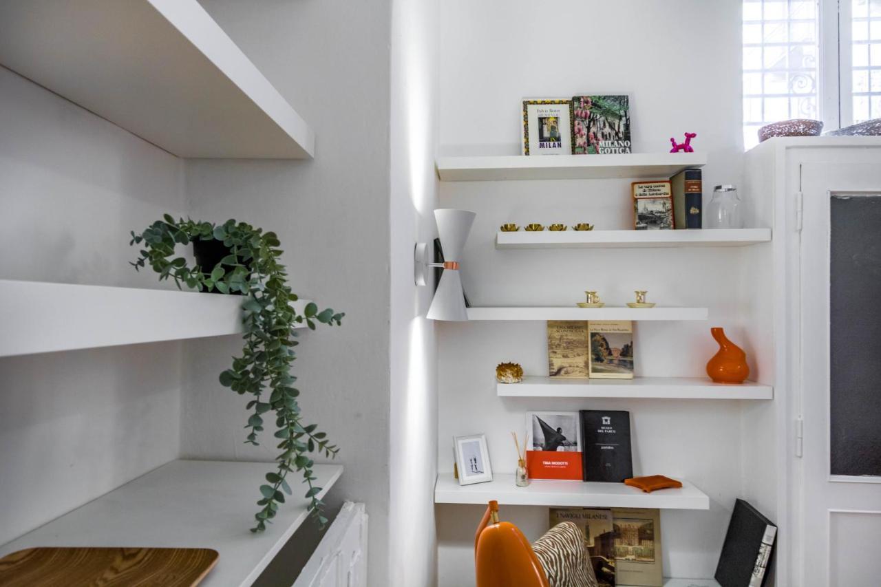 דירות מילאנו Joivy Modern Studio Near City Centre מראה חיצוני תמונה