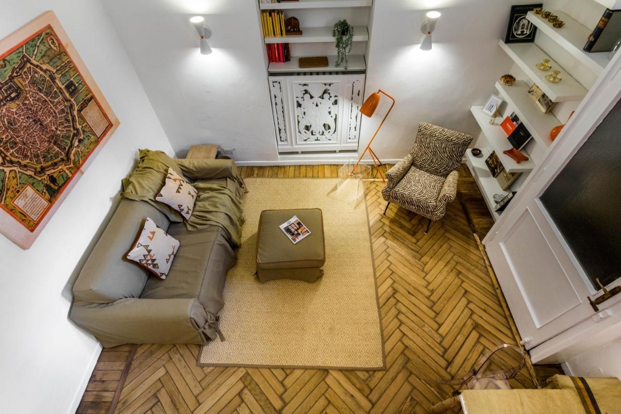 דירות מילאנו Joivy Modern Studio Near City Centre מראה חיצוני תמונה