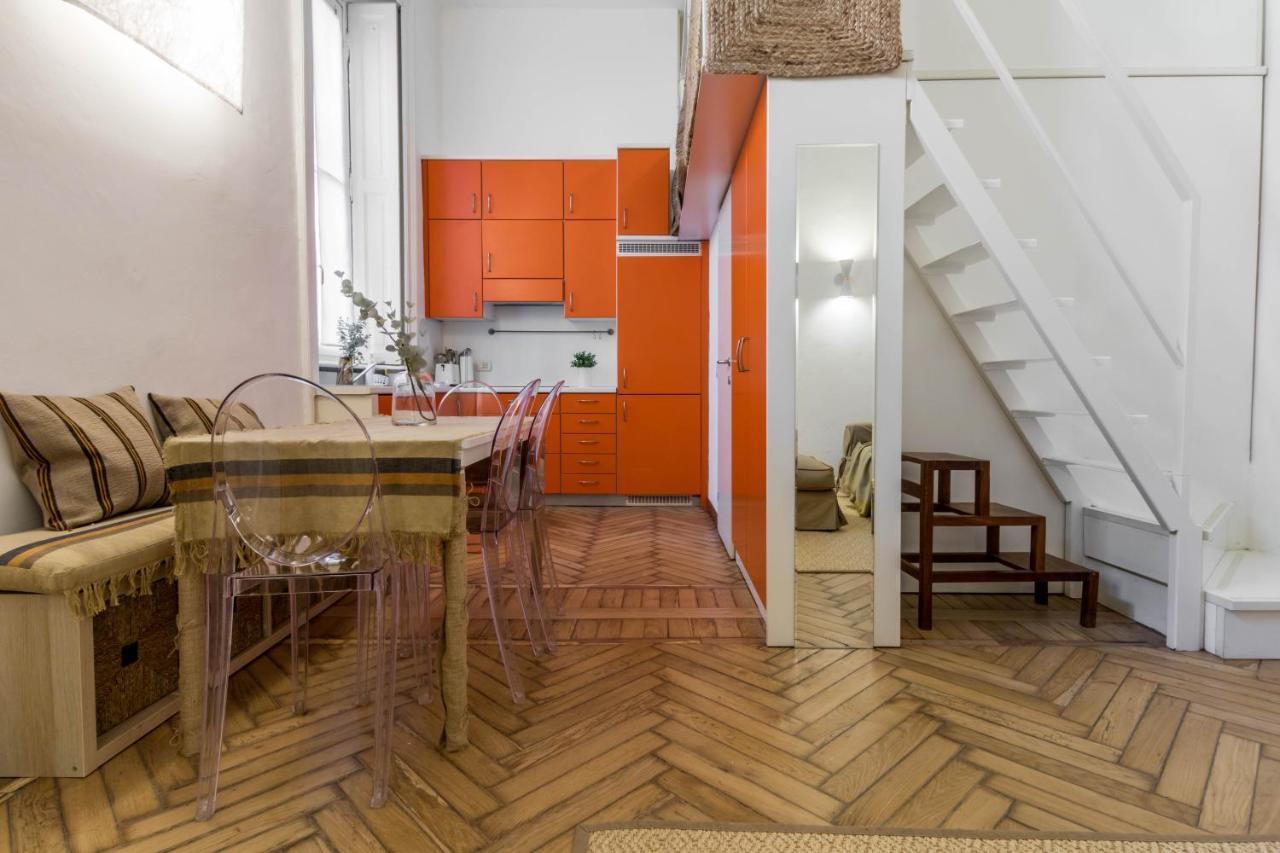 דירות מילאנו Joivy Modern Studio Near City Centre מראה חיצוני תמונה
