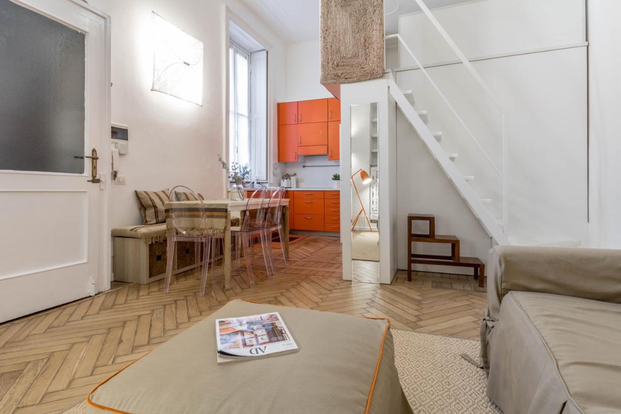 דירות מילאנו Joivy Modern Studio Near City Centre מראה חיצוני תמונה