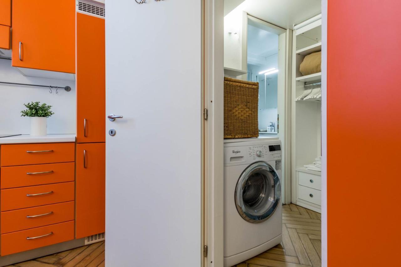דירות מילאנו Joivy Modern Studio Near City Centre מראה חיצוני תמונה
