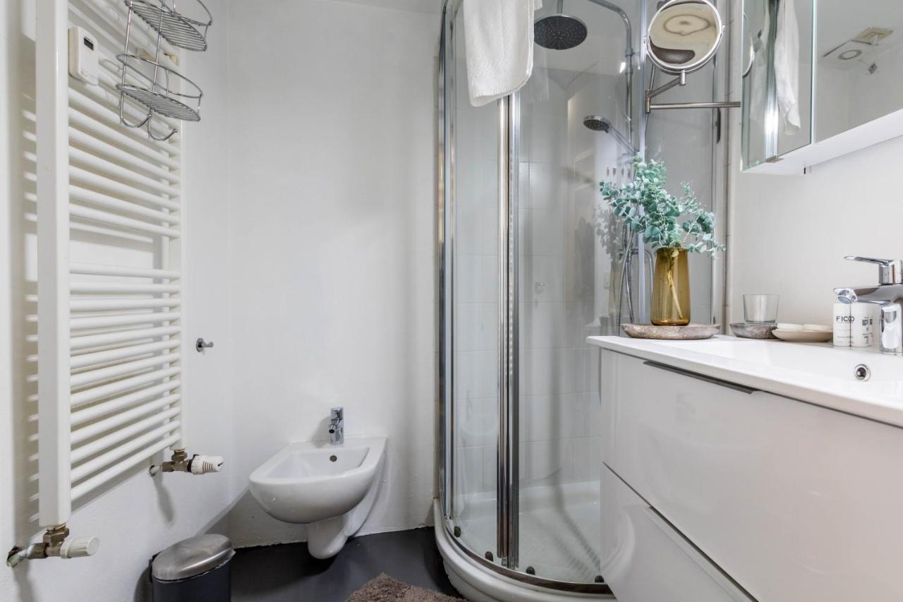 דירות מילאנו Joivy Modern Studio Near City Centre מראה חיצוני תמונה