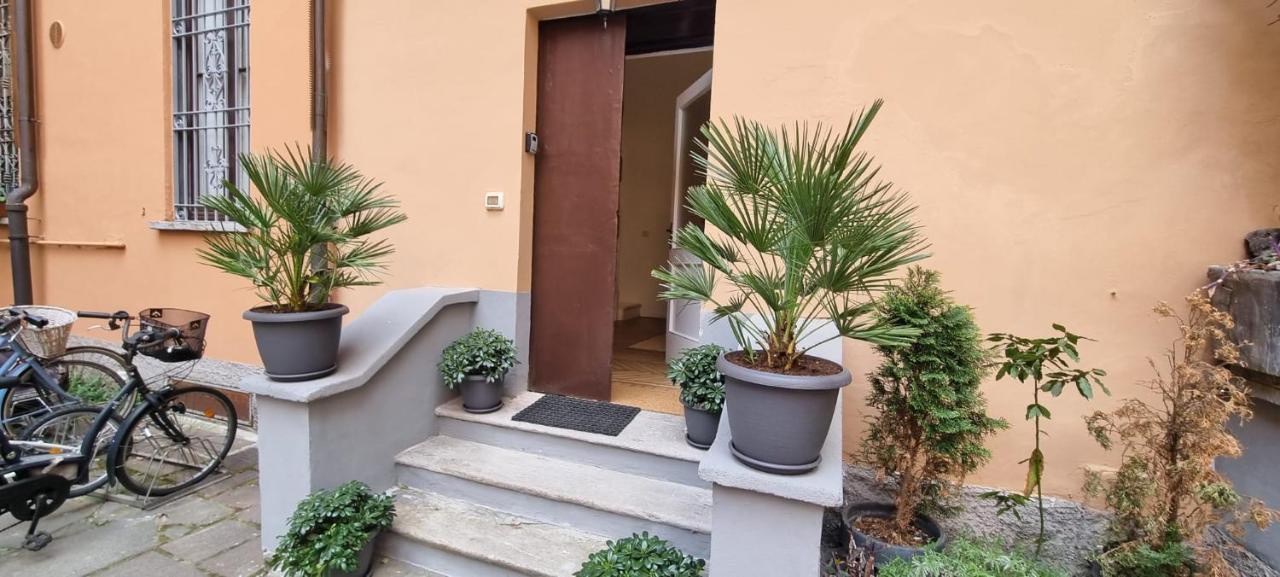 דירות מילאנו Joivy Modern Studio Near City Centre מראה חיצוני תמונה